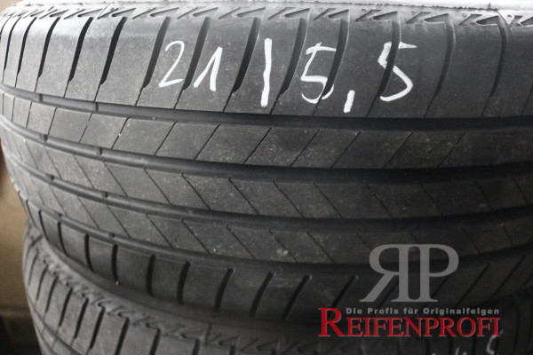 Bridgestone Turanza T005 Sommerreifen 215/60 R17 96H DOT 21 5,5mm S36