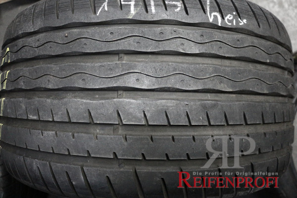 Hankook Ventus S1EVO 295/30 R19 100Y Sommerreifen DOT 2014 5mm P1