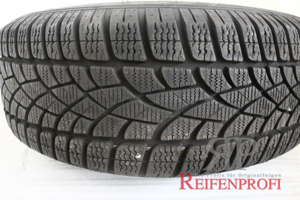 Dunlop Winter Sport 3D AO 205/60 R16 92H Winterreifen DOT 2021 6,5-7,0mm WR8