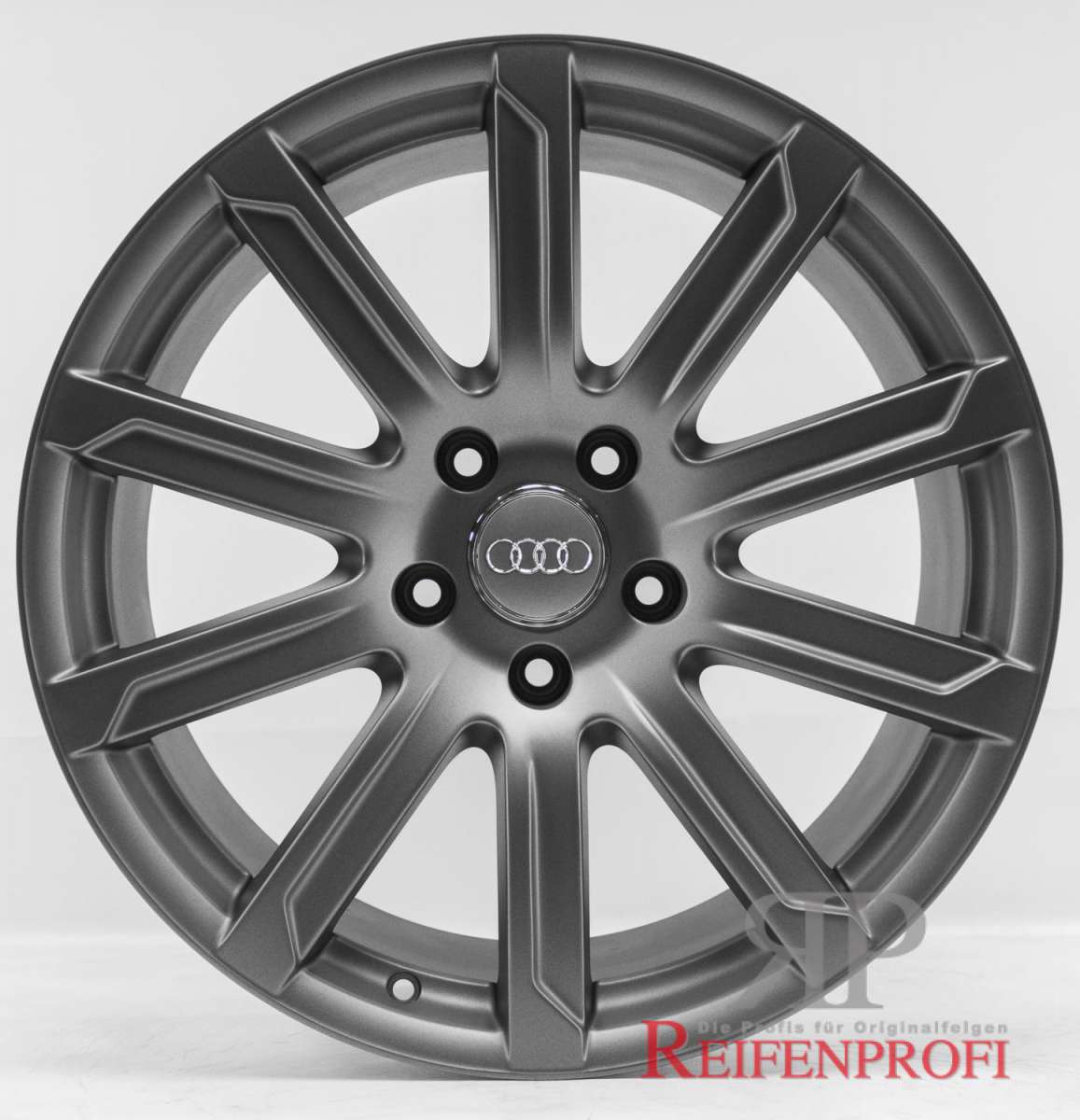 Original Audi Q7 4L 20 Zoll Felgen Satz 4L0601025BN 10x20 ET44 312D AUDI Q7 4L AUDI Q7
