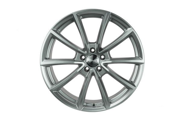 Wheelworld WH28 9,0x20 ET 33 5/112 66,6 Kugel Race Silber lackiert 322-B*