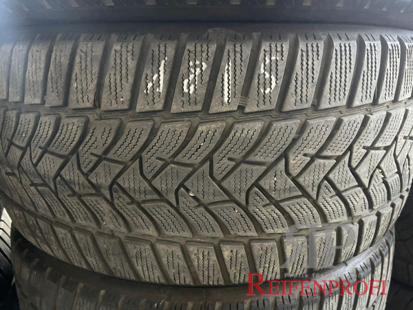 Dunlop Winter Sport 5 WIN-5 Winterreifen 245/40 R18 97V DOT 2018 5mm W12