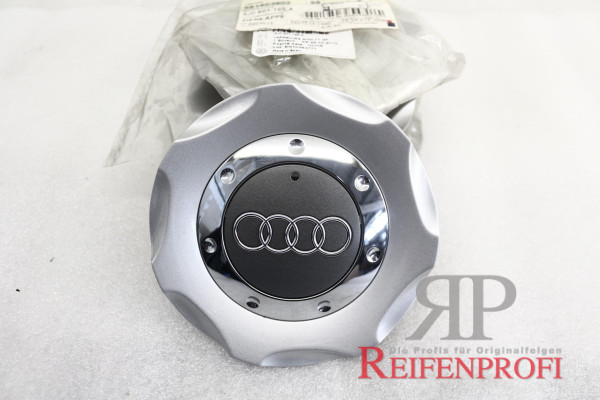 Original Audi TT 8J0601165A Felgendeckel Nabenkappe Alufelgendeckel NEU