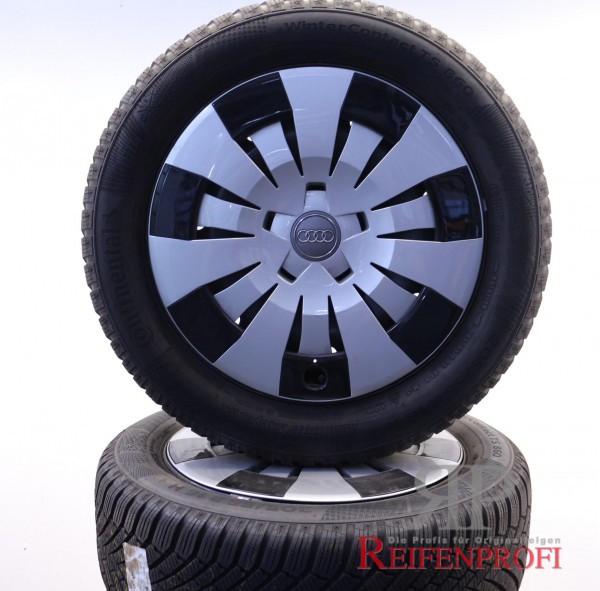 Original Audi A3 8v Sportback Vw Golf 7 5g 5qq 16 Zoll Winterrader 868 C Vw Golf 7 5g Vw Golf Volkswagen Original Rader Komplettrader Reifenprofi De Reifen Felgen Und Komplettrader Online Gunstig Kaufen